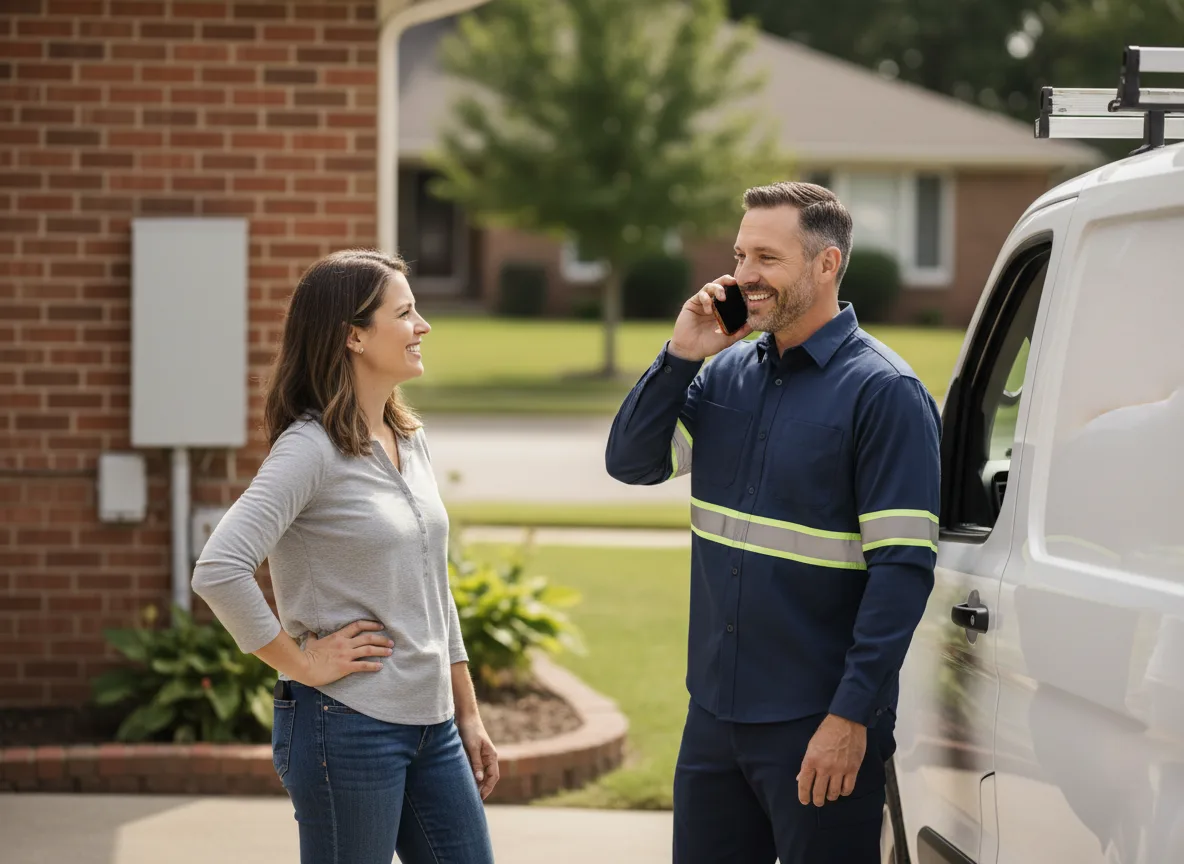 Electrical repair frequently asked questions in Bradshaw, NE